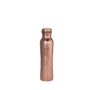 Jaypee Plus Copper Water Bottle Cult 1000 Hammered 920 ML