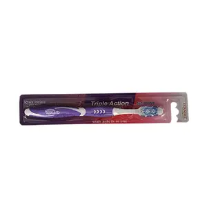 TRIPLE ACTION TOOTH BRUSH 90 GM