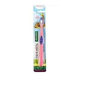 Patanjali Toothbrush Junior for Kids Gum Protection - Pack of 1