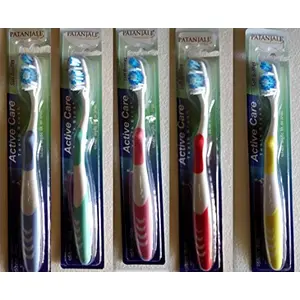 Patanjali Active Care Toothbrush