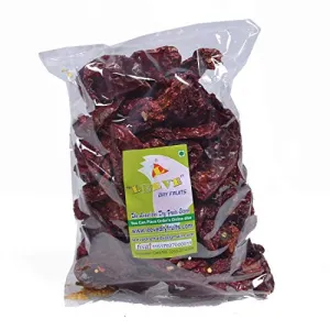 Fresh Dried Kashmiri Chilli - 200 Grams