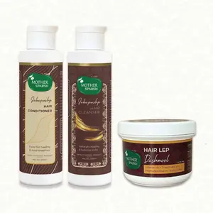 Mother Sparsh The Ultimate Hair Care Trio