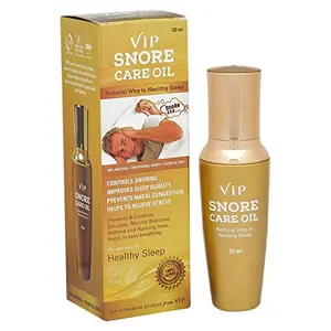 VIP Snore Care Oil 50 ml