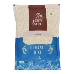 Pure & Sure Organic Idli Rice