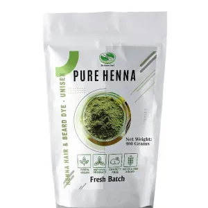 The Henna Guys Pure Henna Powder For Hair Dye / Color
