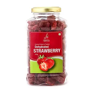 Flyberry Gourmet Dehydratede Strawberry 250 G