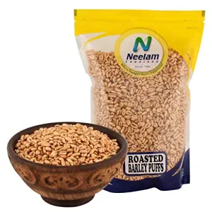 Roasted Barley Puffs 200 gm (7.05 OZ)