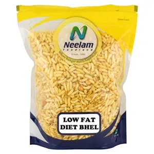 Low Fat Diet Bhel 400 gm (14.10 OZ)