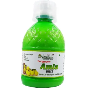 Herbal Amla Juice 400ml-Pack of 2