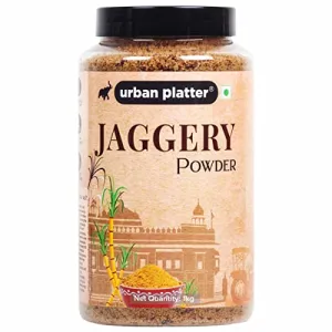 Jaggery Powder , 1 KG (35.27 OZ) [Pure Natural]