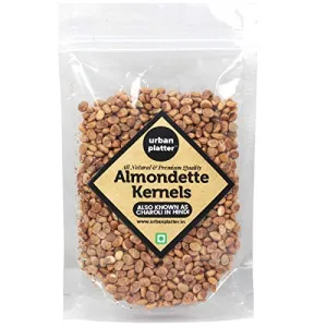 Almondette Kernels (Charoli or Chironji) , 100 Gm (3.53 OZ)