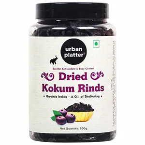 Dried Kokum (Garcinia Indica) , 500 Gm (17.64 OZ)