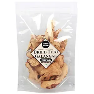 Dried Galangal (Thai Ginger) , 50 Gm (1.76 OZ)