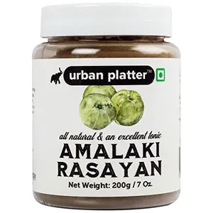 Urban Platter Amalaki Rasayan 200G [All Natural An Excellent Tonic]