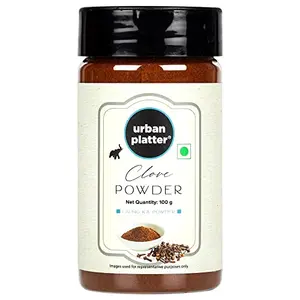 Pure Clove Powder , 100 Gm (3.53 OZ)