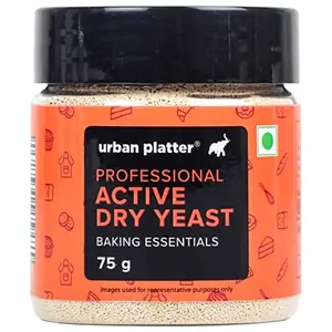 Urban Platter Baker's Active Dry Yeast (75g)