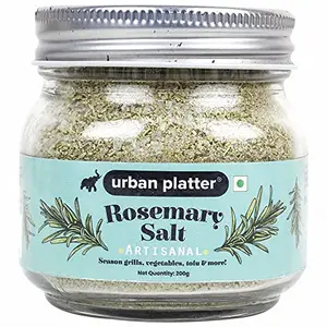 Urban Platter Gourmet Rosemary Salt 200g
