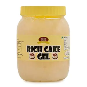 Food Essential Rich Cake Gel 250 gm.