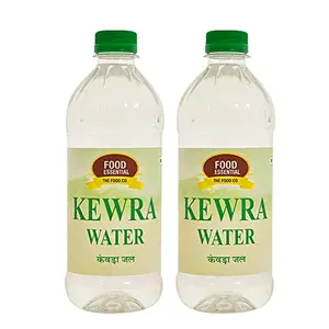 Food Essential Kewra (Pandanus) Water 500 ml.