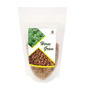 Jioo Organic Horse Gram Organic Moth Beans Whole / Matki Dal / Kulthi Dal / Ulavalu | 250g
