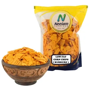 Neelam Foodland Special Corn Chips (Kurkure) 400G