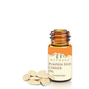 Pressed Pumpkin Seed Carrier Oil 30 ml 100% Pure Natural & Undiluted