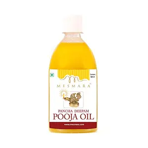 Pancha Deepam Pooja Oil (500ml)