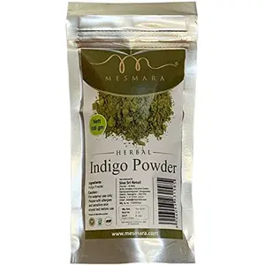 Indigo powder For Hair and Beard Dye 100 gm