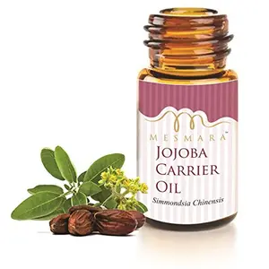 Jojoba Carrier Oil 30 ml Pressed 100% Pure Natural & Undiluted