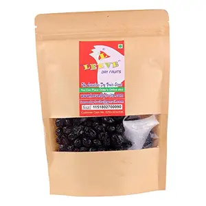 Leeve Dry Fruits Black 200 g