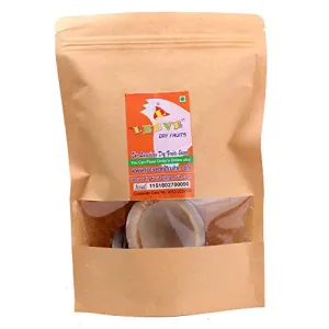 Leeve Brand Fresh Dry Whole Coconut Nariyal Halves Copra 800g
