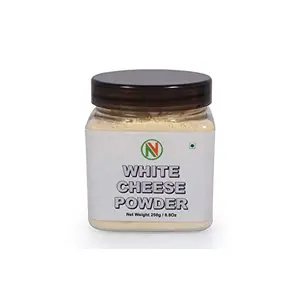 Nature Vit White Cheese Powder Jar Pack 250 gm