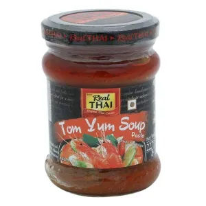 Tom Yum Soup Paste 227g (Pack of 1)