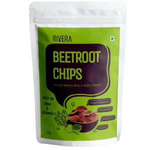 Rivera Food Beetroot Chips (Peri Peri)