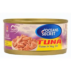 Oceans Secret Tuna Flakes 180g (1)