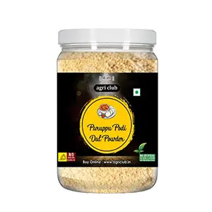 Agri Club Paruppu Podi/Dal Powder 200gm/7.05oz (Pure Spices) (200gm)