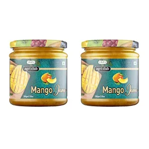 Agri Club Super Mango Jam 400g ( Each 200g )