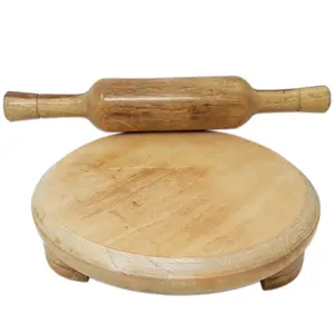 Wooden Chakla Belan