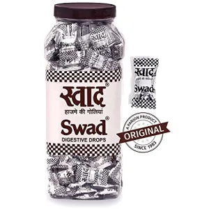 Swad Chocolate Candy Jar, 927g (300 Candies)