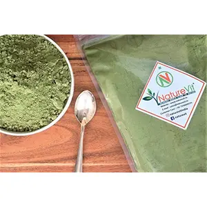 Nature Vit Curry Leaf Powder, 1 Kg (35.27 OZ) [Sun Dried & Stemless]