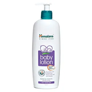 Himalaya Baby Body Lotion For All Skin Types (400  ML)