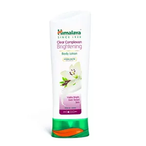 Himalaya Clear Complexion Brightening Body Lotion for Normal skin (200  ML)