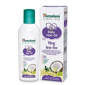 Himalaya Baby Hair Oil 200 ML