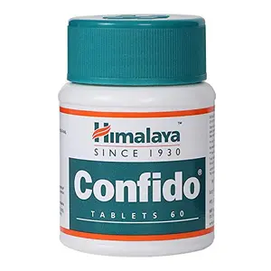 Confido Tablets - 60 Counts