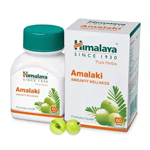 Himalaya Amalaki Tablets 60 Tablets