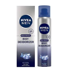 Nivea Ice Cool Deodorant for Men 120 milliliters