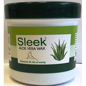 Sleek Aloe Vera Wax 250g