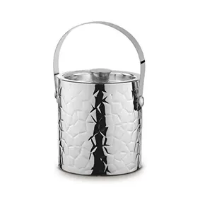 Classic Essentials Alina Double Wall Ice Bucket 1750 ml Silver