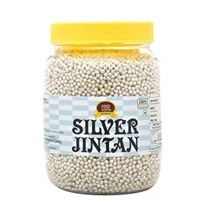 Food Essential Silver Jintan Mouth Freshner 250 gm.