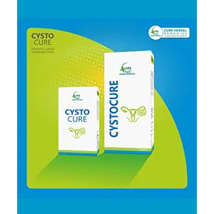 CYSTO Syrup (200ml) CYSTO Cure Tablet (85tabs) COMES WITH S ROSE WATER